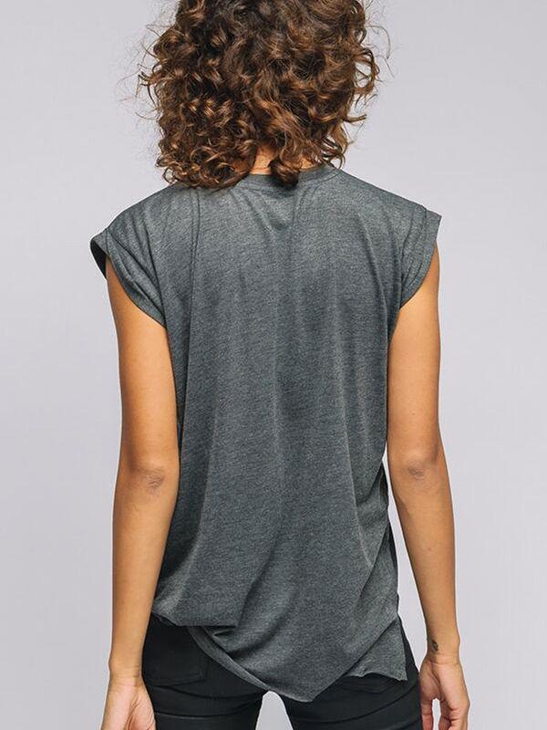 Soft And Comfy Be Kind Roll Tee