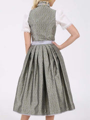 Girly Style Elegant Lace Dress