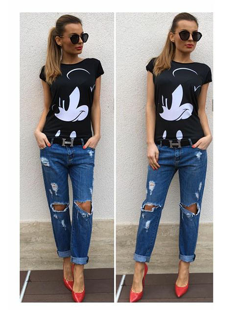 Mickey T-shirt