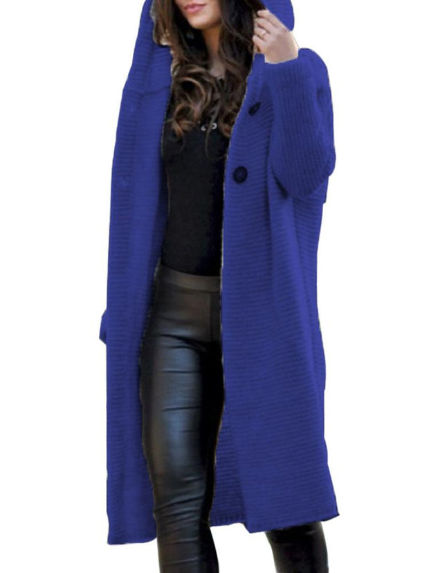 Knit Sweater Cardigan