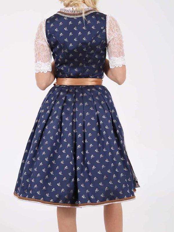 Girly Style Elegant Lace Dress