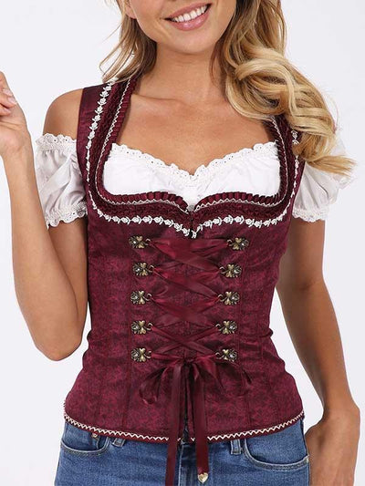Women's National Style Corset