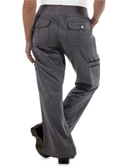 Women's Low Rise STRETCH Yoga Chef Pants