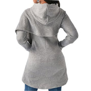 Mickey Mouse Hoodie With A Cap Cloak Coat
