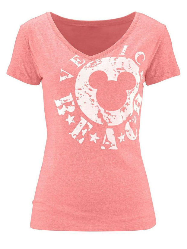 Mickey Mouse Short-Sleeved T-shirt /pants