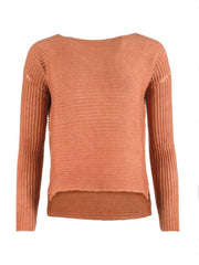 Cotton Casual Pullover