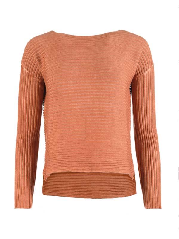 Cotton Casual Pullover