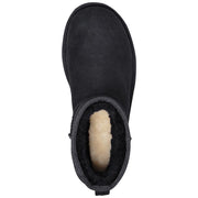 Women's fur one classic short snow boots