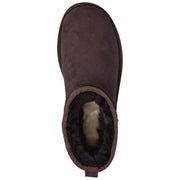 Women's fur one classic short snow boots