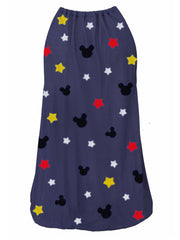 Mickey Mouse Star Vest T-shirt