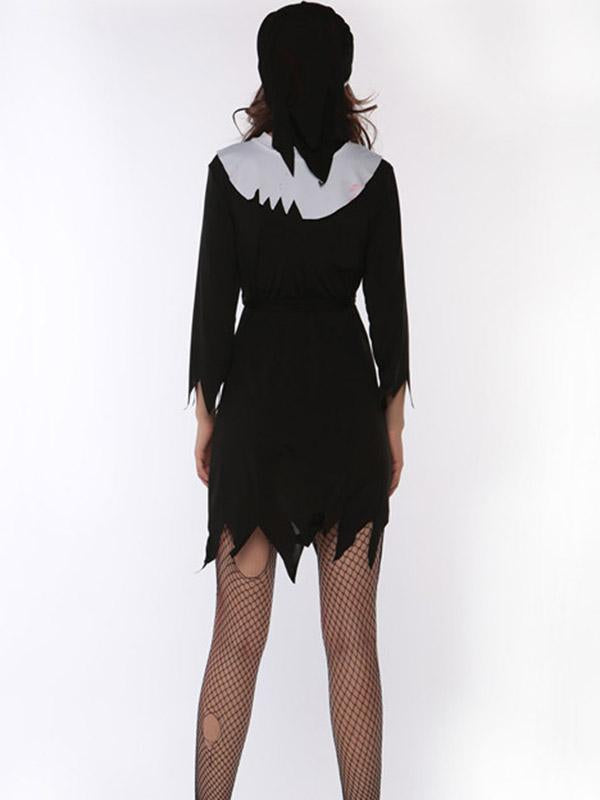 Lady Halloween Sisters Costume