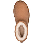 Women's fur one classic short snow boots