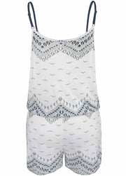 Printed Sling Jumpsuit