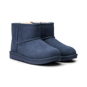 Women's fur one classic short snow boots