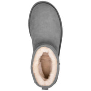 Women's fur one classic short snow boots