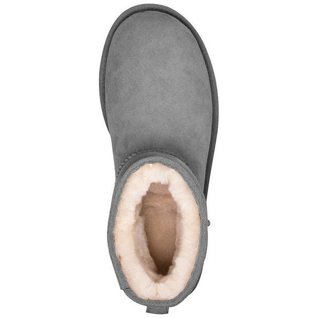 Women's fur one classic short snow boots