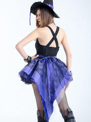 Lady Halloween Devil Dress