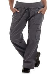 Women's Low Rise STRETCH Yoga Chef Pants