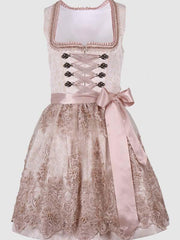 Girly Style Lace Dress