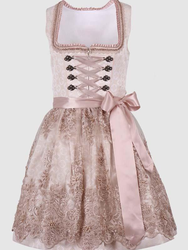 Girly Style Lace Dress