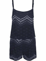Printed Sling Jumpsuit