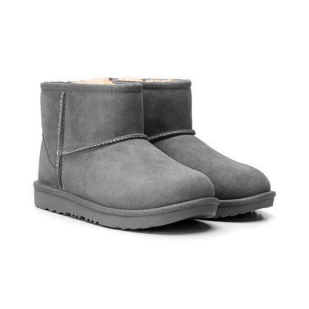 Women's fur one classic short snow boots