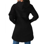 Mickey Mouse Hoodie With A Cap Cloak Coat