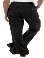 Women's Low Rise STRETCH Yoga Chef Pants
