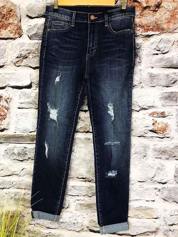 Medium Denim Jeans – 芒果國際集團有限公司