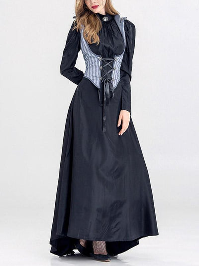 Ladies Halloween Party Party Dress