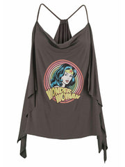 Wonder Woman Condole belt T-shirt