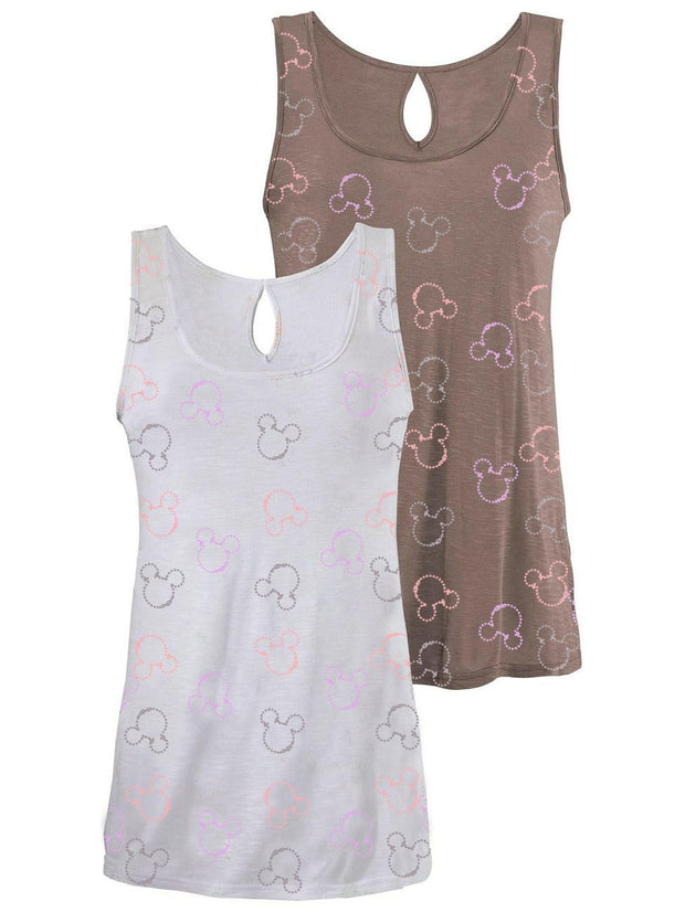 Mickey Mouse sleeveless T-shirt