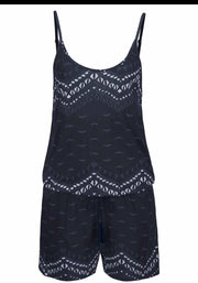 Printed Sling Jumpsuit