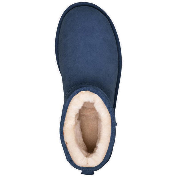 Women's fur one classic short snow boots